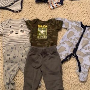 Baby Boy Outfits